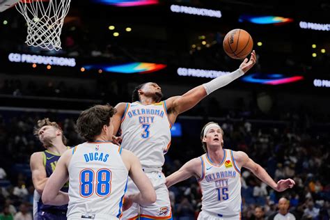 2025 NBA playoffs, betting, odds, lines: Oklahoma City Thunder .